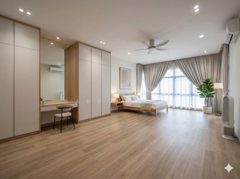 East View Garden Terraced House For Sale at S$ 4,988,888 | PropertyGuru Singapore - Bedroom