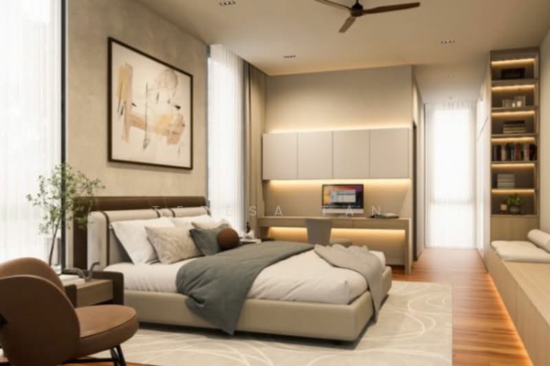 ⭐️⭐️LANDED 7772⭐️ Brand New East Coast Bungalow Detached House For Sale at S$ 14,000,000 | PropertyGuru Singapore - Bedroom