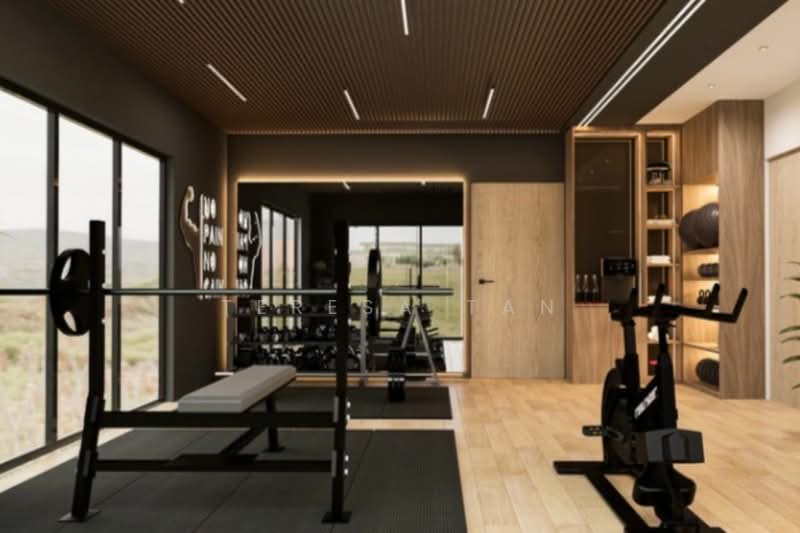 ⭐️⭐️LANDED 7772⭐️ Brand New East Coast Bungalow Detached House For Sale at S$ 14,000,000 | PropertyGuru Singapore - Gym