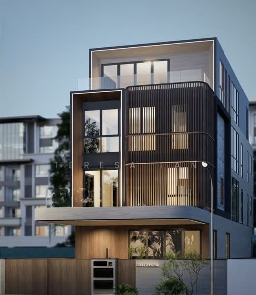 ⭐️⭐️LANDED 7772⭐️ Brand New East Coast Bungalow Detached House For Sale at S$ 14,000,000 | PropertyGuru Singapore - Exterior