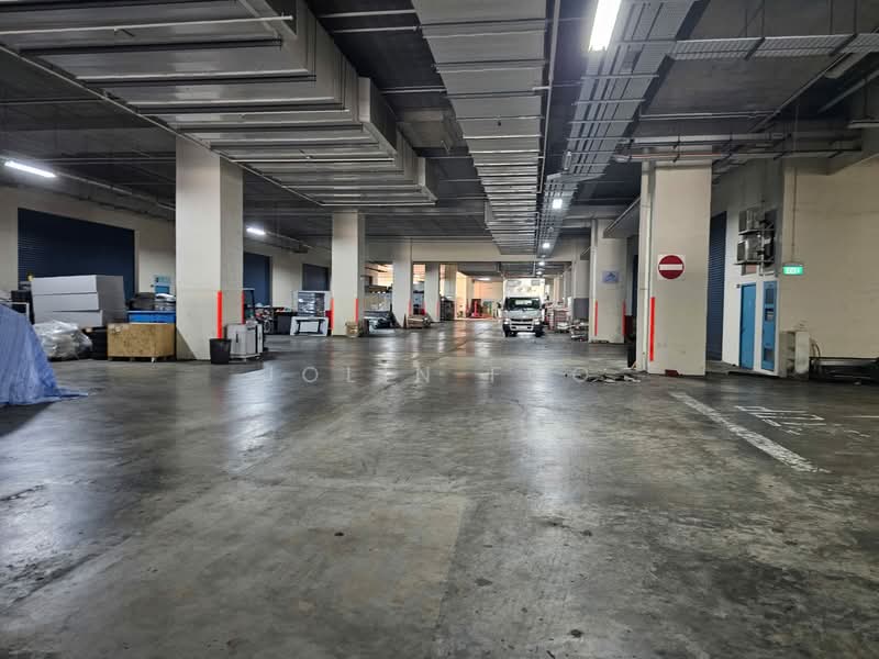 Shine@Tuas South, 11 Tuas South Link 1, 2,314 sqft, Factory / Workshop (B2) For Sale, by Jolin Foo, 500073975 - Corridor - CommercialGuru.com.sg
