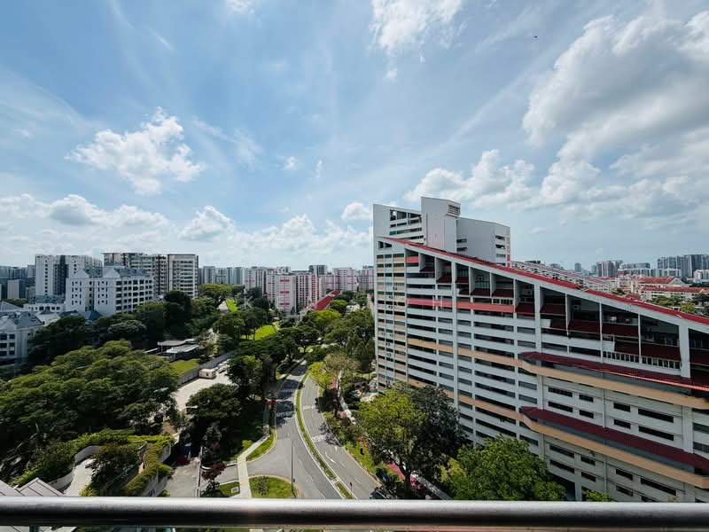 The Tre Ver Condominium For Sale at S$ 1,248,888 | PropertyGuru Singapore - Exterior