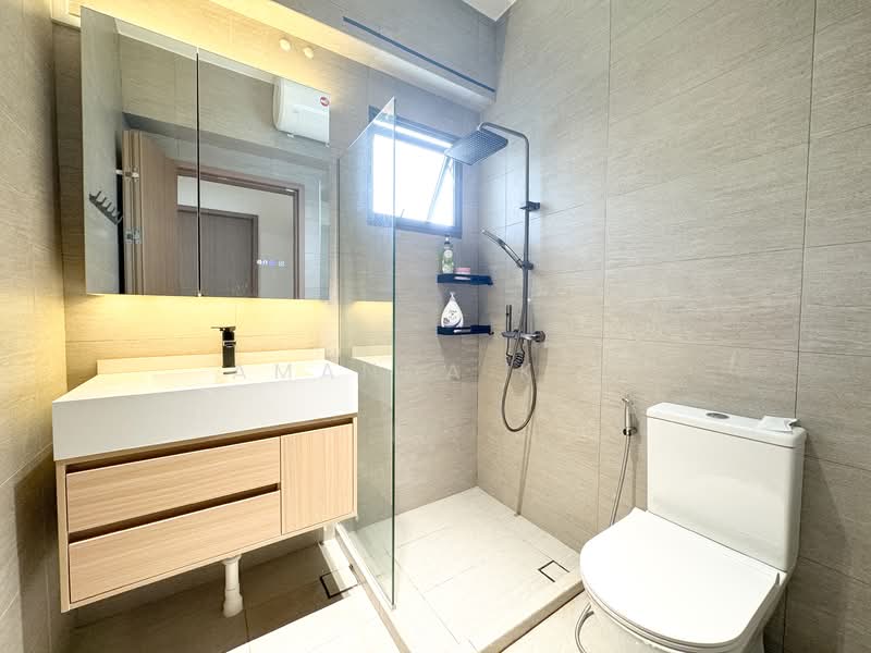 588A Pasir Ris Drive 3, Drive 3, Room Rental, 168 sqft, HDB Flat For Rent, by Amanda Keh, 500073979 - Bathroom - PropertyGuru.com.sg