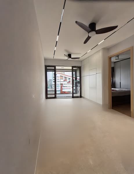 The Tre Ver Condominium For Sale at S$ 1,248,998 | PropertyGuru Singapore - Living Room