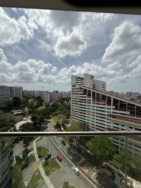 The Tre Ver Condominium For Sale at S$ 1,248,998 | PropertyGuru Singapore - Exterior