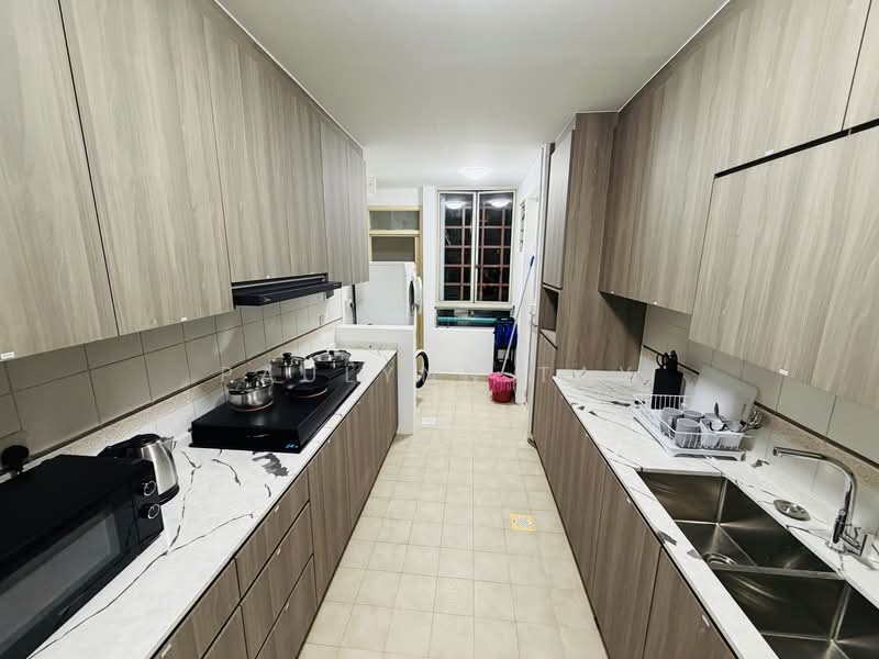 Maple Woods, 985 Bukit Timah Road, Room Rental, 150 sqft, Condominium For Rent, by Paulynn Tay, 500073985 - Kitchen - PropertyGuru.com.sg