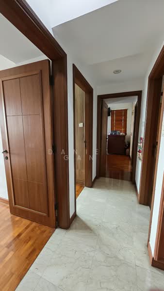 Palm Gardens Condominium For Sale at S$ 1,400,000 | PropertyGuru Singapore - Corridor