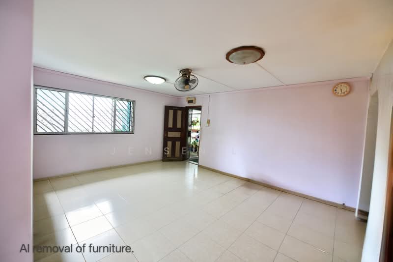 543 Bedok North Street 3 HDB Flat For Sale at S$ 580,000 | PropertyGuru Singapore - Living Room