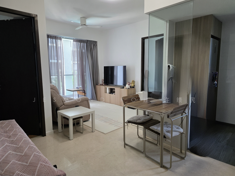 Botanique at Bartley Condominium For Sale at S$ 1,600,000 | PropertyGuru Singapore - Living Room