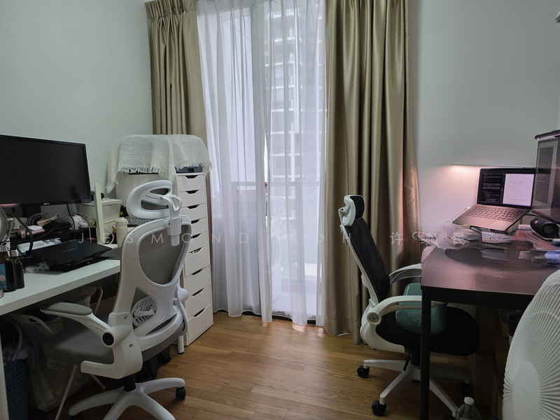 Botanique at Bartley Condominium For Sale at S$ 1,600,000 | PropertyGuru Singapore - Common Room