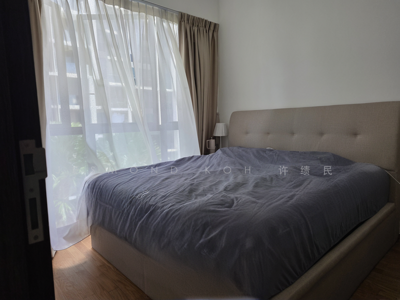 Botanique at Bartley Condominium For Sale at S$ 1,600,000 | PropertyGuru Singapore - Master Bedroom