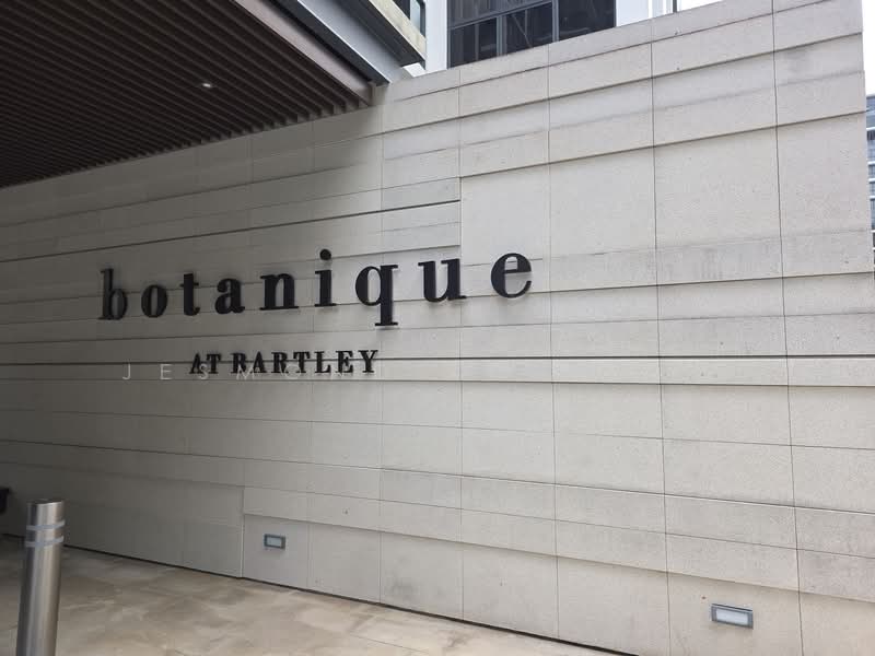 Botanique at Bartley Condominium For Sale at S$ 1,600,000 | PropertyGuru Singapore - Exterior