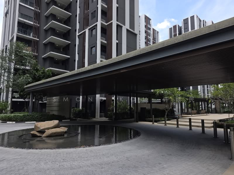 Botanique at Bartley Condominium For Sale at S$ 1,600,000 | PropertyGuru Singapore - Exterior