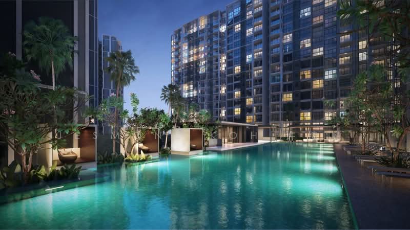 Botanique at Bartley Condominium For Sale at S$ 1,600,000 | PropertyGuru Singapore - Exterior