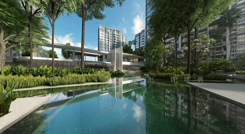 Botanique at Bartley Condominium For Sale at S$ 1,600,000 | PropertyGuru Singapore - Exterior