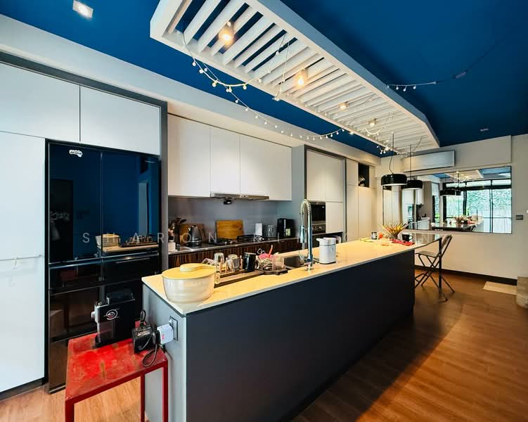 ⭐️⭐️LANDED7772@ Designer Freehold Terrace @ Paya lebar Terraced House For Sale at S$ 4,600,000 | PropertyGuru Singapore - Kitchen