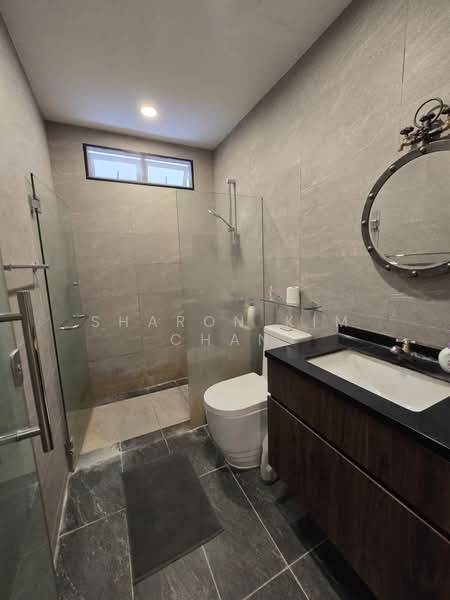 ⭐️⭐️LANDED7772@ Corner Terrace @ Nex Mall Terraced House For Sale at S$ 5,880,000 | PropertyGuru Singapore - Bathroom
