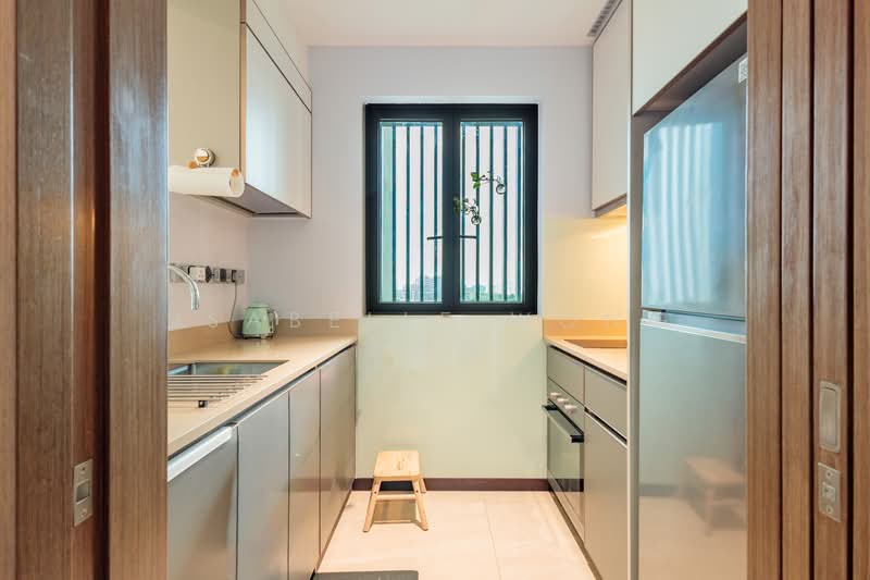 Normanton Park Condominium For Sale at S$ 1,798,000 | PropertyGuru Singapore - Kitchen