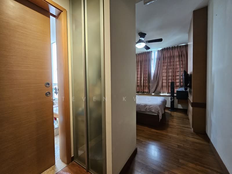 The Lakeshore, 31 Jurong West Street 41, 2 Bedrooms, 926 sqft, Condominium For Rent, by Steven Kwong, 500074004 - Bedroom - PropertyGuru.com.sg