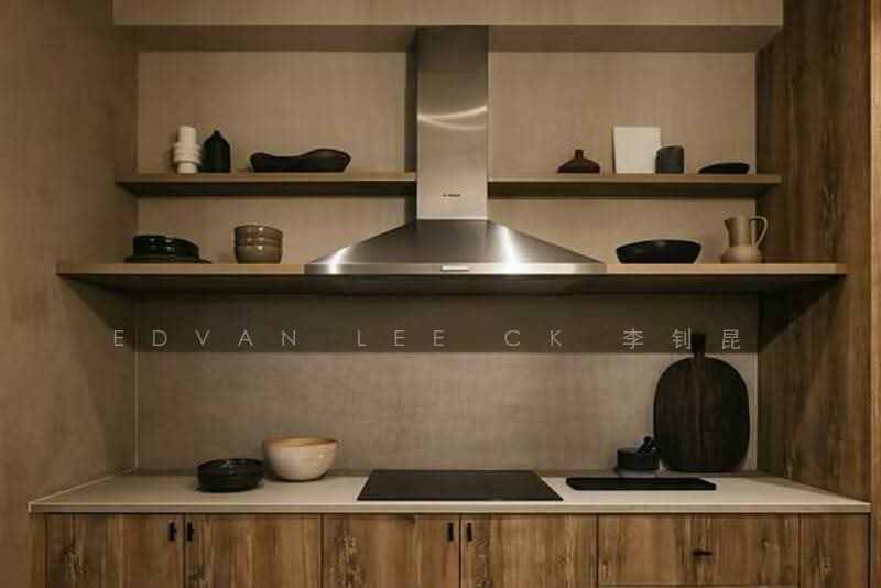 Seasons Park Condominium For Sale at S$ 1,950,000 | PropertyGuru Singapore - Kitchen