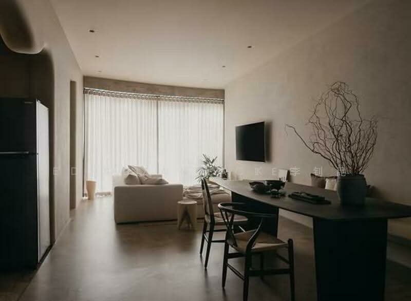 Seasons Park Condominium For Sale at S$ 1,950,000 | PropertyGuru Singapore - Living Room