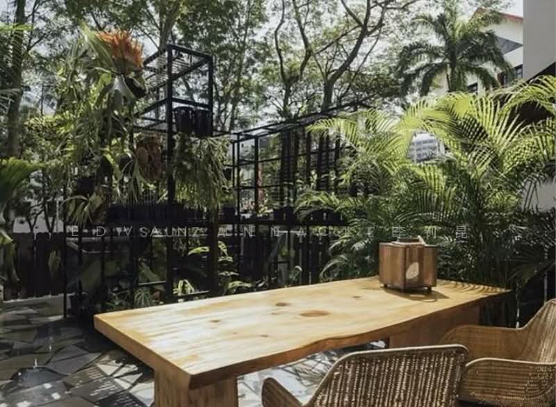 Seasons Park Condominium For Sale at S$ 1,950,000 | PropertyGuru Singapore - Garden