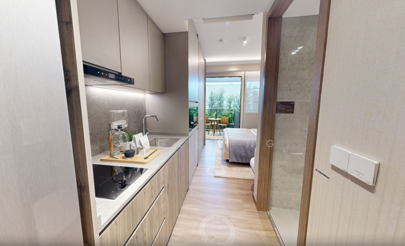 Best Dual Key in D05! 1km to Nan Hua and NUS!! Condominium For Sale at S$ 3,200,000 | PropertyGuru Singapore - Kitchen