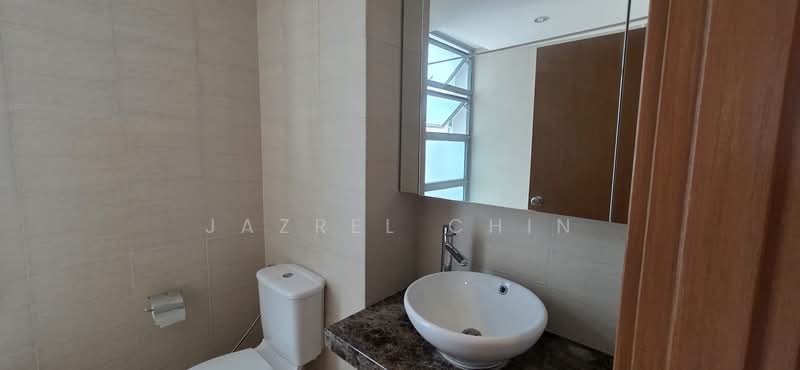 The Quintet, 36 Choa Chu Kang Street 64, 3 Bedrooms, 1,259 sqft, Condominium For Rent, by Jazrel Chin, 500074014 - Master Bathroom - PropertyGuru.com.sg