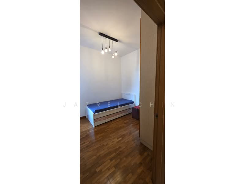 The Quintet, 36 Choa Chu Kang Street 64, 3 Bedrooms, 1,259 sqft, Condominium For Rent, by Jazrel Chin, 500074014 - Bedroom 2 - PropertyGuru.com.sg