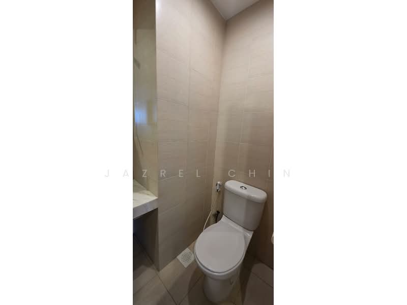 The Quintet, 36 Choa Chu Kang Street 64, 3 Bedrooms, 1,259 sqft, Condominium For Rent, by Jazrel Chin, 500074014 - Common Bathroom - PropertyGuru.com.sg