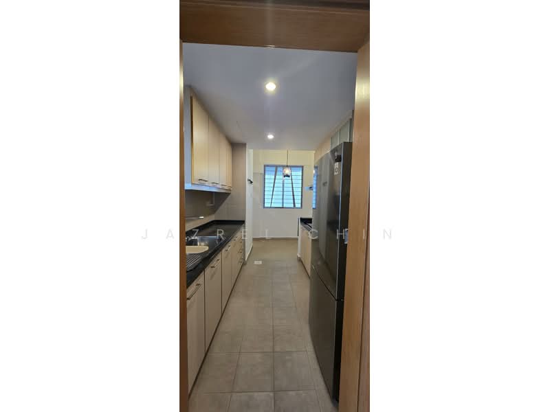 The Quintet, 36 Choa Chu Kang Street 64, 3 Bedrooms, 1,259 sqft, Condominium For Rent, by Jazrel Chin, 500074014 - Kitchen - PropertyGuru.com.sg