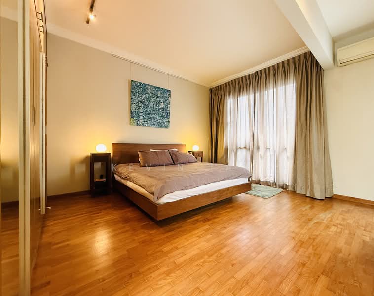 ⭐️⭐️LANDED7772@D19 Best Value Freehold Designer House Terraced House For Sale at S$ 4,600,000 | PropertyGuru Singapore - Bedroom