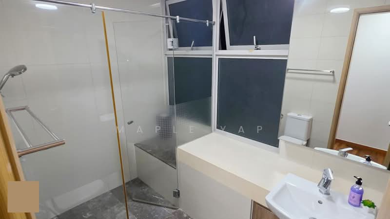 Caspian, 60 Lakeside Drive, Room Rental, 120 sqft, Condominium For Rent, by Maple Yap, 500074019 - MBR6 Bathroom - PropertyGuru.com.sg