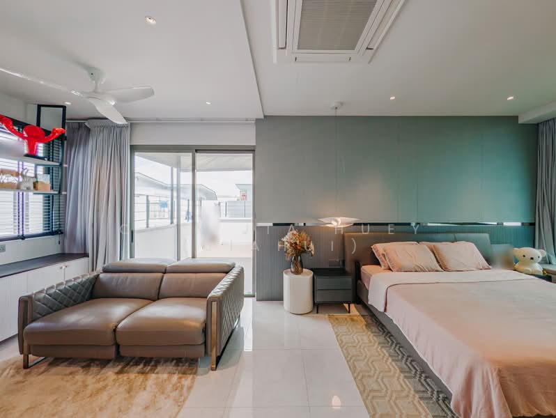 St Patrick's Residences Apartment For Sale at S$ 4,180,000 | PropertyGuru Singapore - Bedroom
