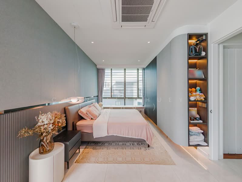 St Patrick's Residences Apartment For Sale at S$ 4,180,000 | PropertyGuru Singapore - Bedroom