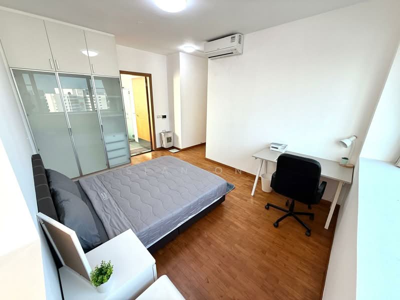 The Jade, 9 Bukit Batok Central Link, Room Rental, 171 sqft, Condominium For Rent, by Sean Ong, 500074037 - Bedroom - PropertyGuru.com.sg