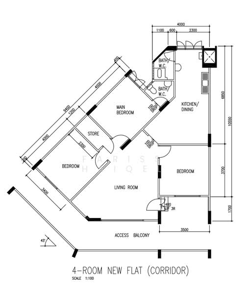 For Sale 491 Jurong West Avenue 1