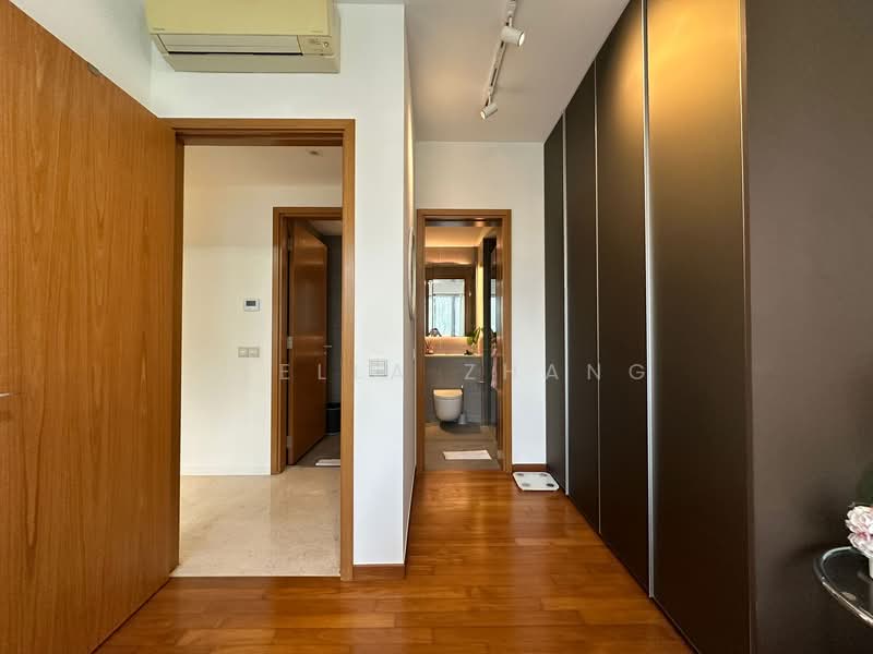 Waterbank at Dakota, 80 Dakota Crescent, 2 Bedrooms, 635 sqft, Condominium For Rent, by Stella Zhang, 500074041 - Corridor - PropertyGuru.com.sg