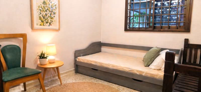 Bedroom - Perspective