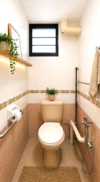 Bathroom - Perspective