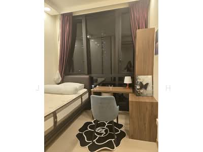 For Rent - The Trilinq