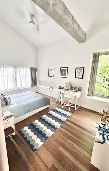 Hillcrest Road Semi-Detached House For Sale at S$ 11,800,000 | PropertyGuru Singapore - Bedroom