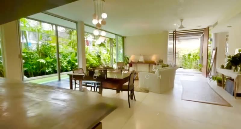 Hillcrest Road Semi-Detached House For Sale at S$ 11,800,000 | PropertyGuru Singapore