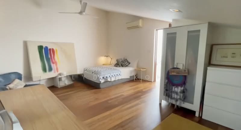 Hillcrest Road Semi-Detached House For Sale at S$ 11,800,000 | PropertyGuru Singapore - Bedroom