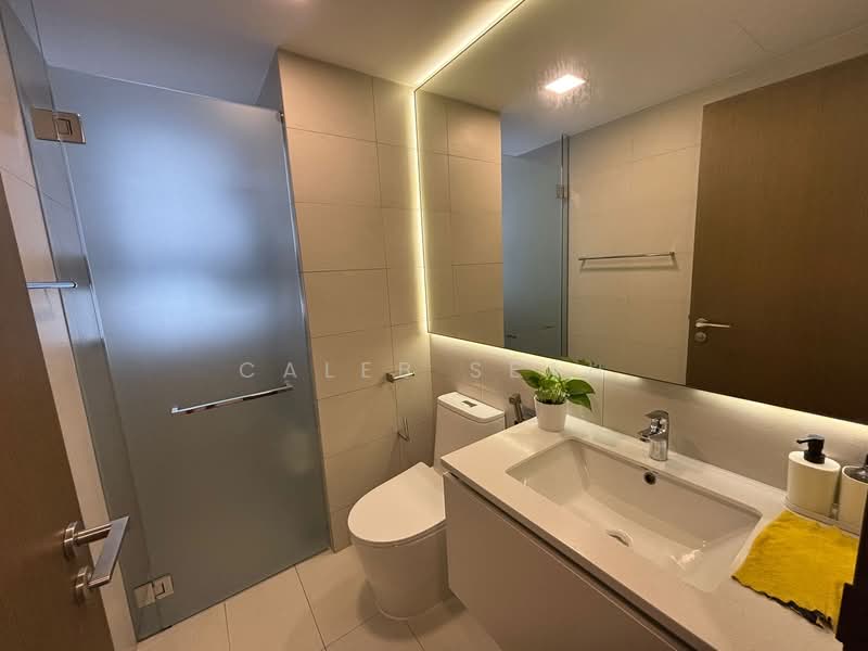 Bellewaters Executive Condominium For Sale at S$ 1,530,000 | PropertyGuru Singapore - Bathroom