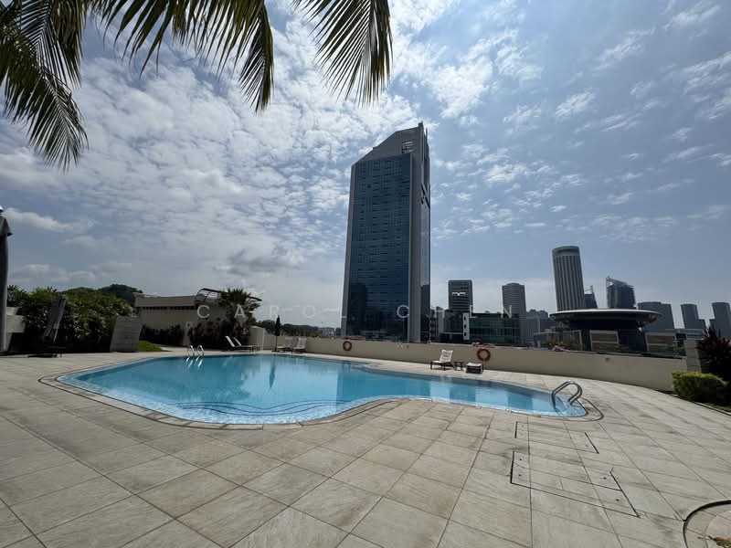 Riverwalk Apartments, 20 Upper Circular Road, Studio, 300 sqft, Apartment For Rent, by Carol Chen, 500074051 - Exterior - PropertyGuru.com.sg