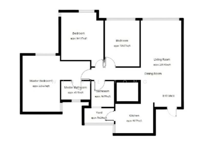 For Sale 303 Punggol Central