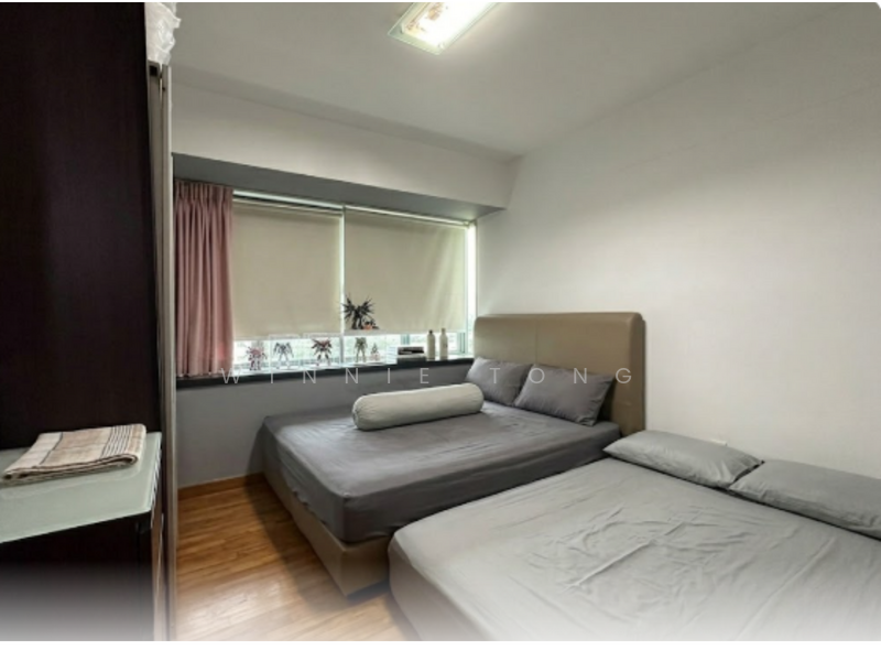 303 Punggol Central HDB Flat For Sale at S$ 750,000 | PropertyGuru Singapore - Bedroom