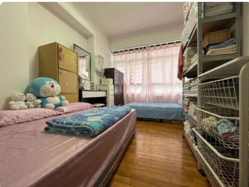 303 Punggol Central HDB Flat For Sale at S$ 750,000 | PropertyGuru Singapore - Bedroom