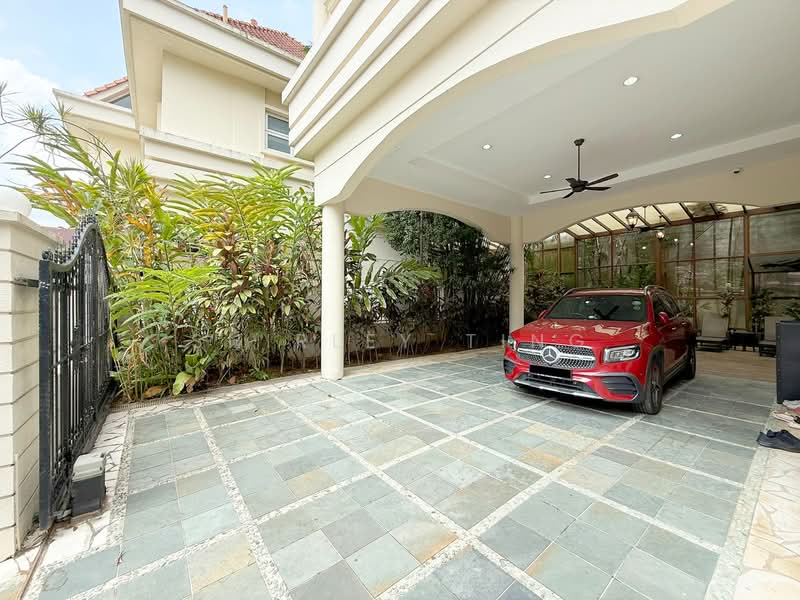 EXCLUSIVE! STUNNING DETACHED FAMILY HOME IN QUIET CUL-DE SAC @ TREVOSE LOCALE! 1KM TO SCGS! Detached House For Sale at S$ 17,000,000 | PropertyGuru Singapore - Exterior